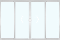 Custom Sliding Patio Doors Cascade Windows